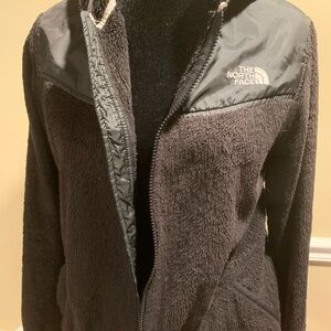The North Face Women's Black Teddy Jacket